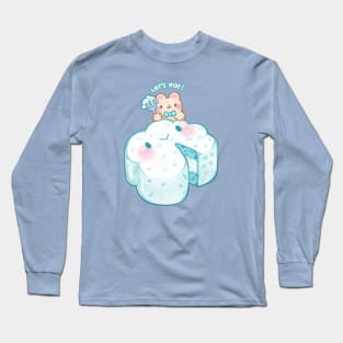 Cloud Cake Long Sleeve T-Shirt